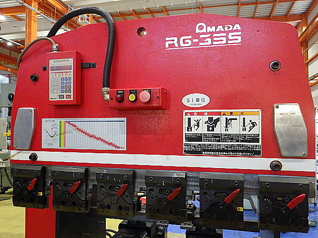 H019618 ベンダー アマダ RG-35S_1