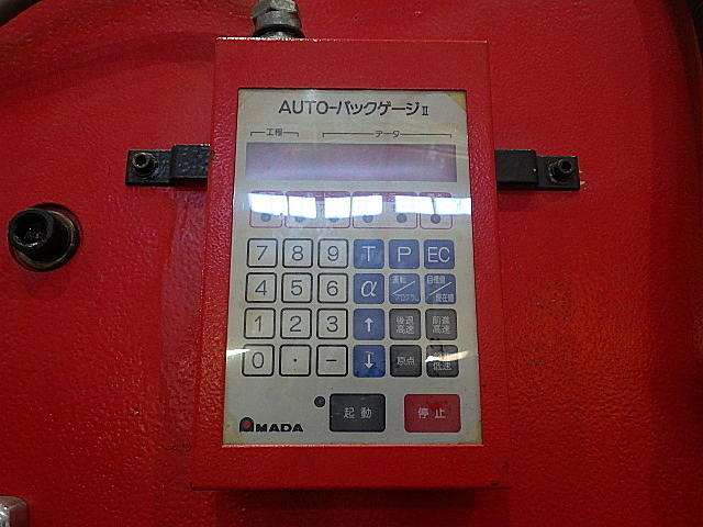 H019618 ベンダー アマダ RG-35S_4