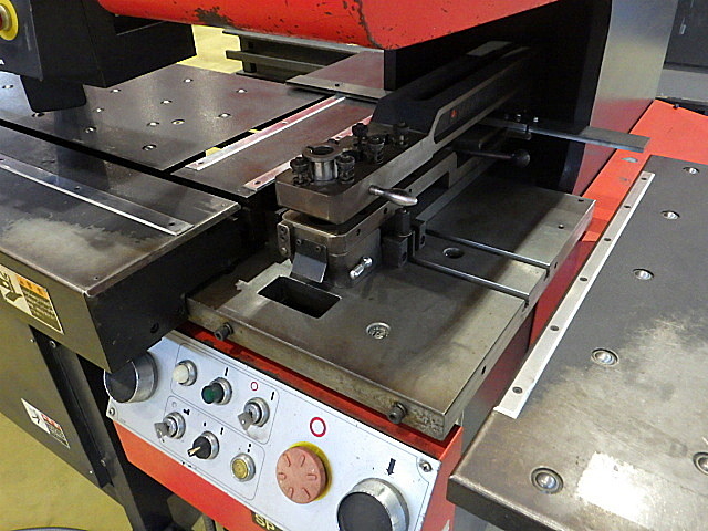 H019620 セットプレス アマダ SP-30Ⅱ_1