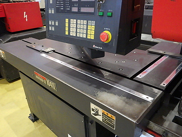 H019620 セットプレス アマダ SP-30Ⅱ_5