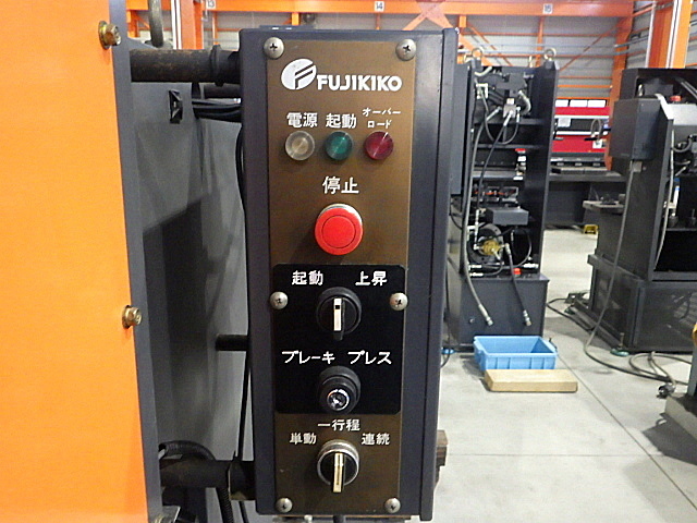 H019663 セットプレス 富士機工 SSP-1540K_4