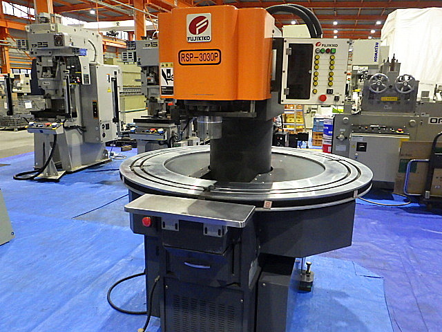 H019667 油圧プレス 富士機工 RSP-3030P