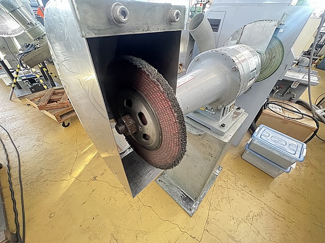 C180864 バフ研磨機 淀川 B305TH_1