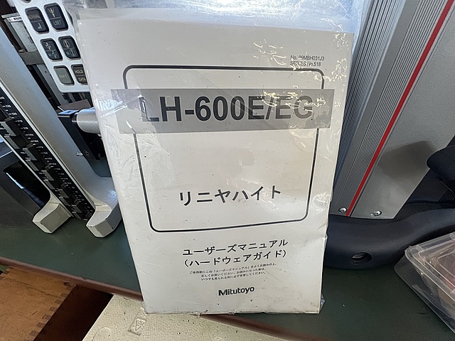 C182068 リニアハイト ミツトヨ LH600EG_5