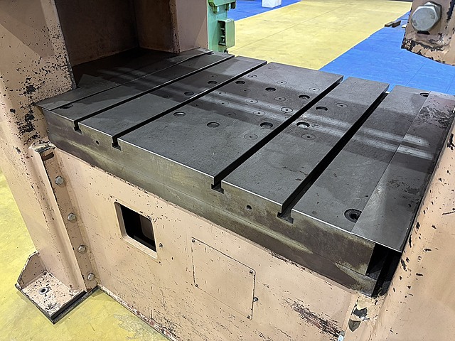 H018330 油圧プレス  ヤマシナ SHP-200_5