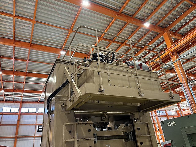 H018330 油圧プレス  ヤマシナ SHP-200_12