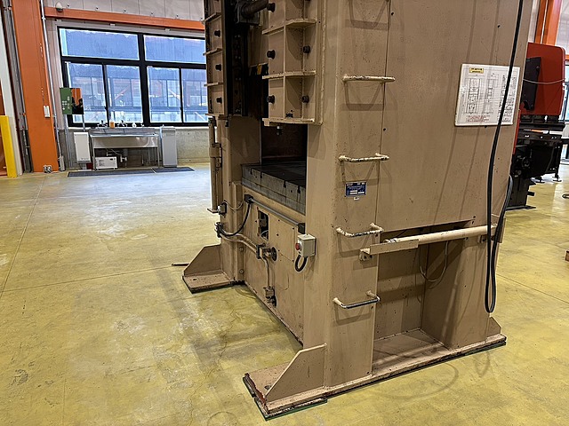 H018330 油圧プレス  ヤマシナ SHP-200_13