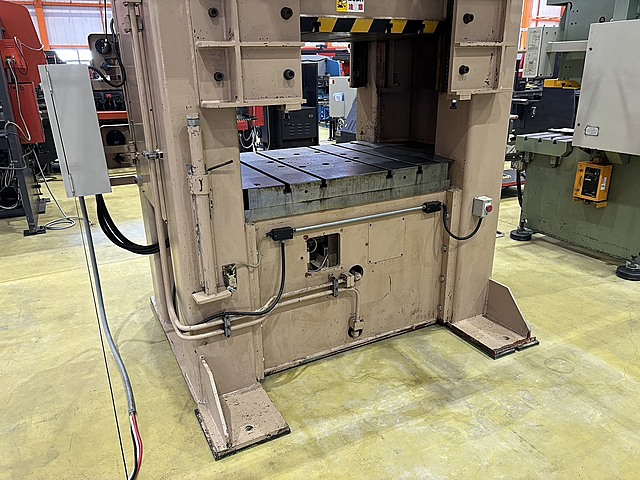 H018330 油圧プレス  ヤマシナ SHP-200_14