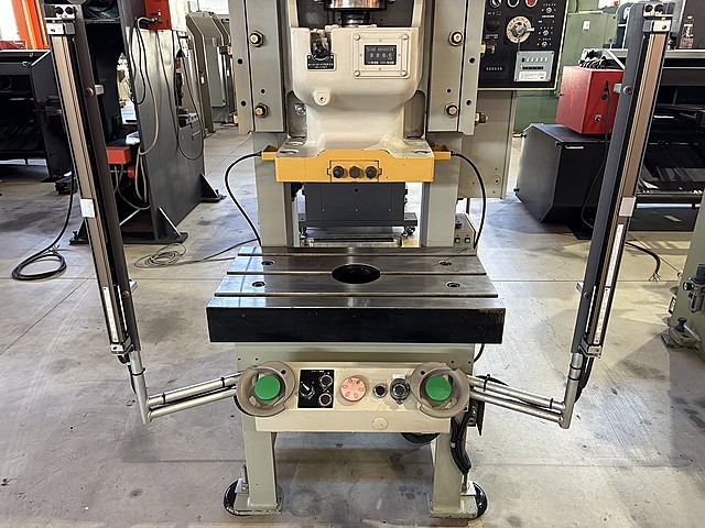 H019683 Ｃ型プレス コマツ OBS45-32B_3