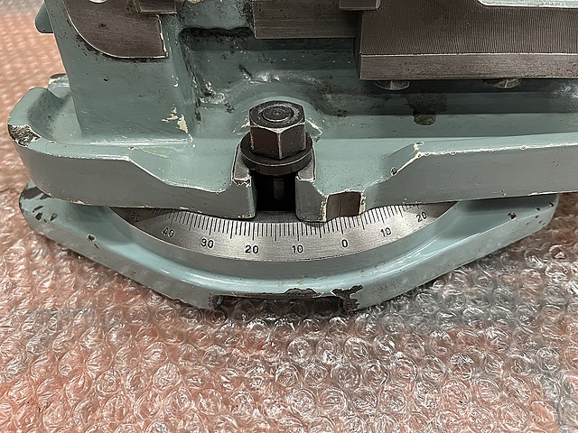 C181960 マシンバイス 津田駒 VG-125_6