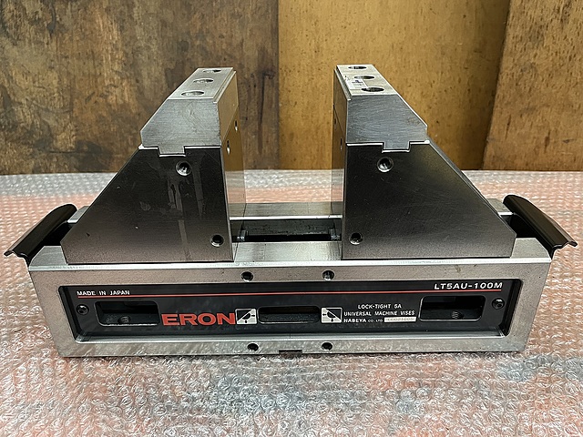 C180159 マシンバイス ナベヤ LT5AU-100M_0