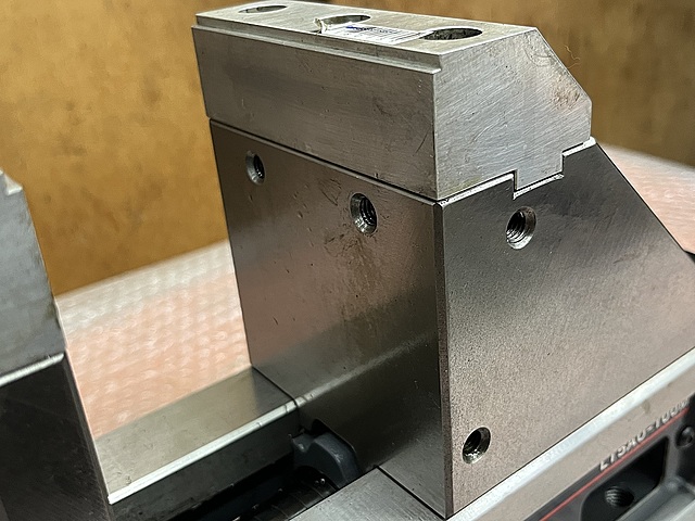 C180159 マシンバイス ナベヤ LT5AU-100M_2