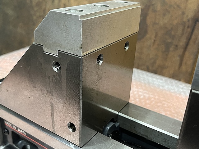 C180159 マシンバイス ナベヤ LT5AU-100M_3