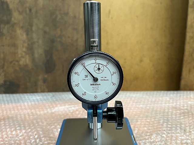 C111065 ダイヤルゲージスタンド --_1