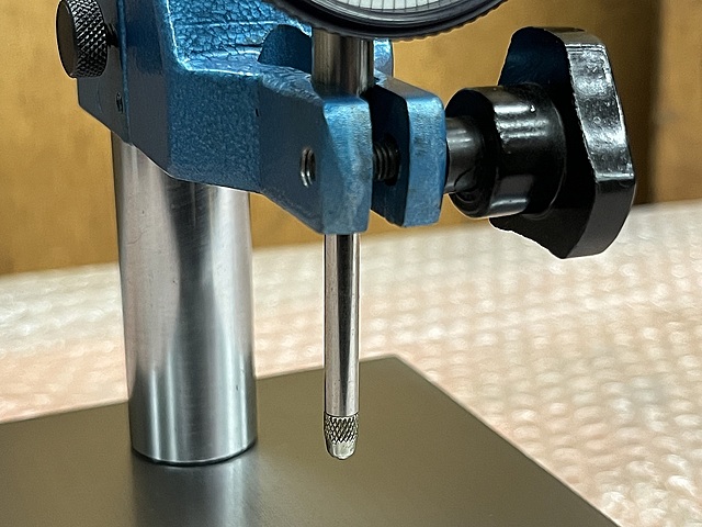 C111065 ダイヤルゲージスタンド --_2