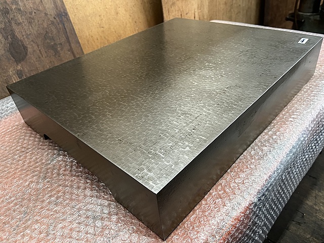 C175534 定盤 目良昇鉄工_2