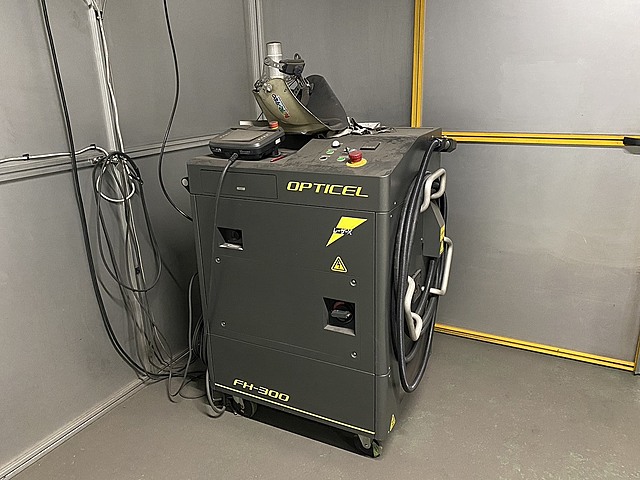 G005967 ファイバーレーザー溶接機 OPTICEL FH-300