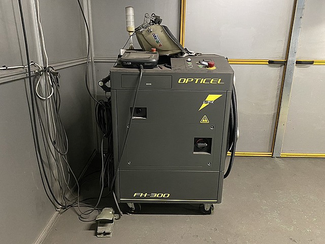 G005967 ファイバーレーザー溶接機 OPTICEL FH-300_4