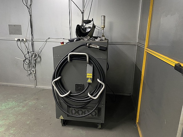 G005967 ファイバーレーザー溶接機 OPTICEL FH-300_5