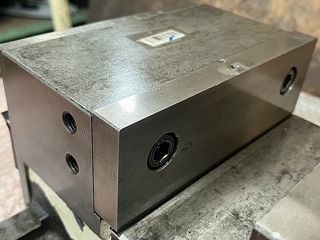 C180698 マシンバイス 津田駒 VF-175_2