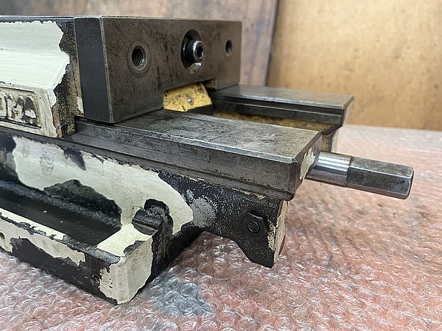 C180698 マシンバイス 津田駒 VF-175_5