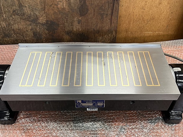 C177714 可傾形電磁チャック 小池酸素 KFB178×432T4_1