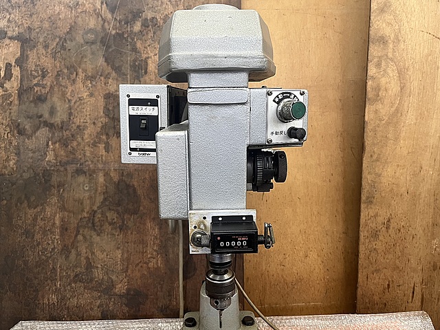 C180831 タッピング盤 ブラザー BT1-215_1