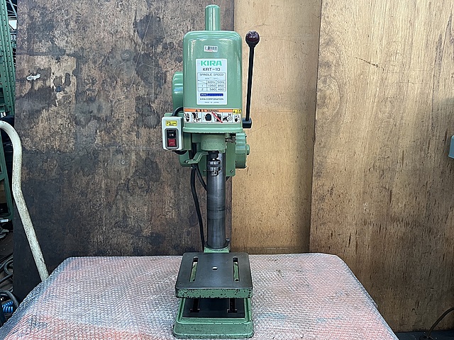 C181518 タッピング盤 KIRA KRT-10_0