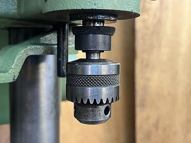 C181518 タッピング盤 KIRA KRT-10_2