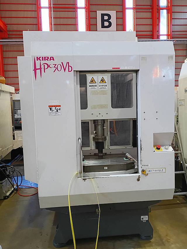 P008682 ドリリングセンター KIRA HPC-30VB_1