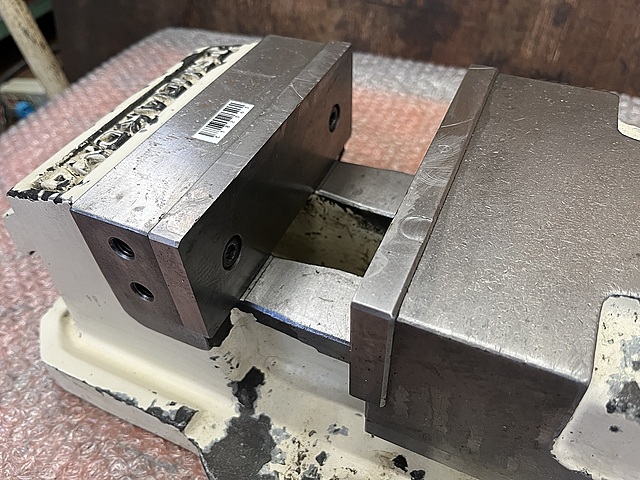 C182363 油圧バイス 津田駒 VH-150_1