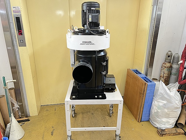 C182358 ミストコレクター 赤松電機製作所 SMG-150R 016_1