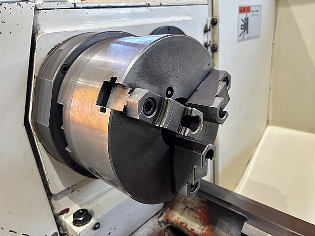 H019643 簡易型ＮＣ旋盤 滝沢 TAC-460_2