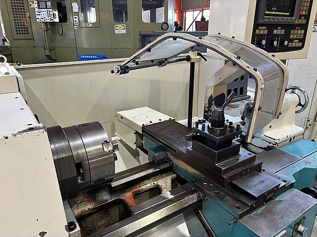H019643 簡易型ＮＣ旋盤 滝沢 TAC-460_3
