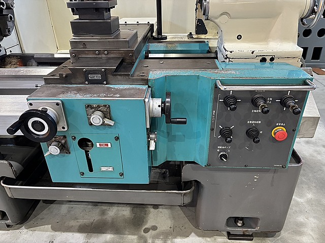 H019643 簡易型ＮＣ旋盤 滝沢 TAC-460_4