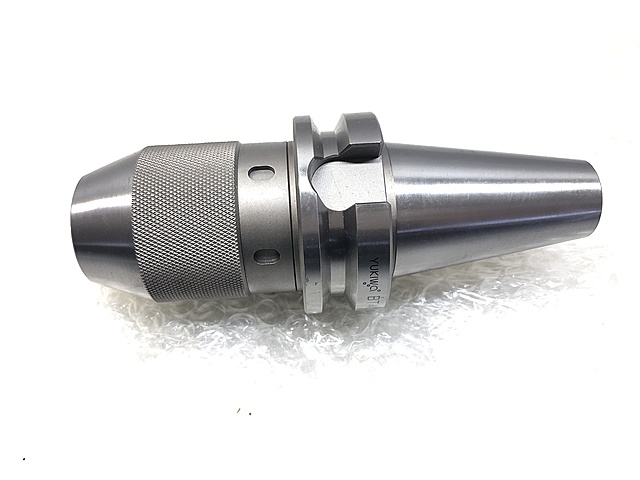 C175170 ドリルチャック ユキワ精工 BT40-LC13F-95_3