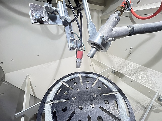 C171066 サンドブラスト 不二製作所 SG-4ATCM-401-J434_6