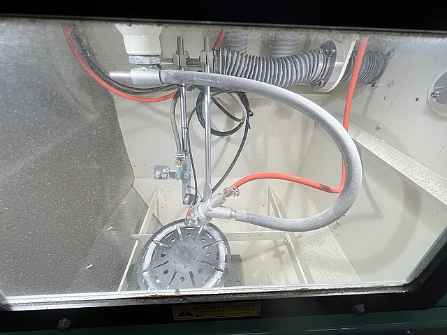 C171066 サンドブラスト 不二製作所 SG-4ATCM-401-J434_4