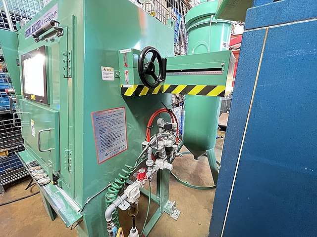 C171066 サンドブラスト 不二製作所 SG-4ATCM-401-J434_8