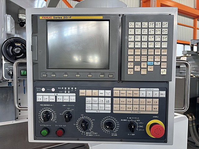 H019595 立型マシニングセンター 山崎技研 YZ-500SG_11