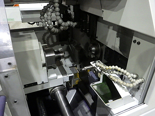 H018222 ＮＣ自動盤 シチズン L-20Ⅷ_1