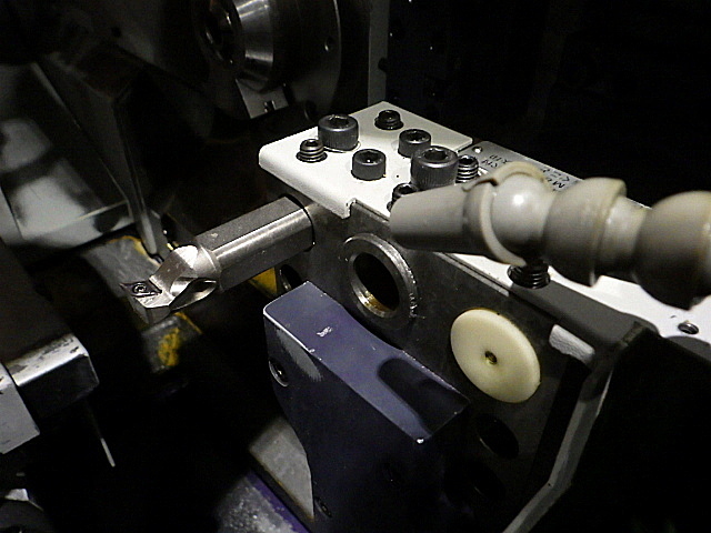 H018222 ＮＣ自動盤 シチズン L-20Ⅷ_5