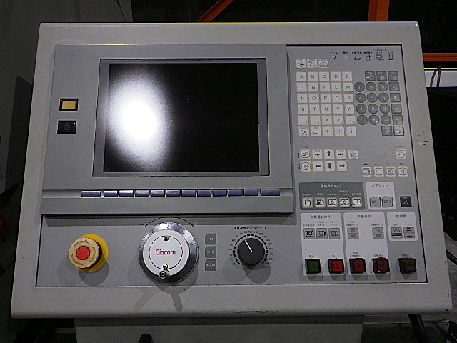 H018222 ＮＣ自動盤 シチズン L-20Ⅷ_6