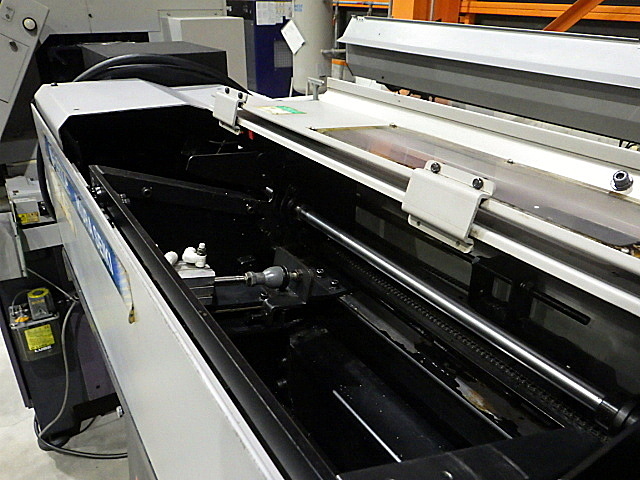 H018222 ＮＣ自動盤 シチズン L-20Ⅷ_11