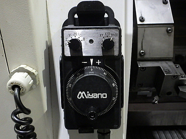 H019040 ＮＣ自動盤 シチズン BNE-51SY6_9