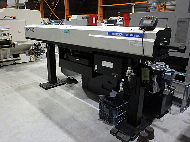 H019040 ＮＣ自動盤 シチズン BNE-51SY6_11