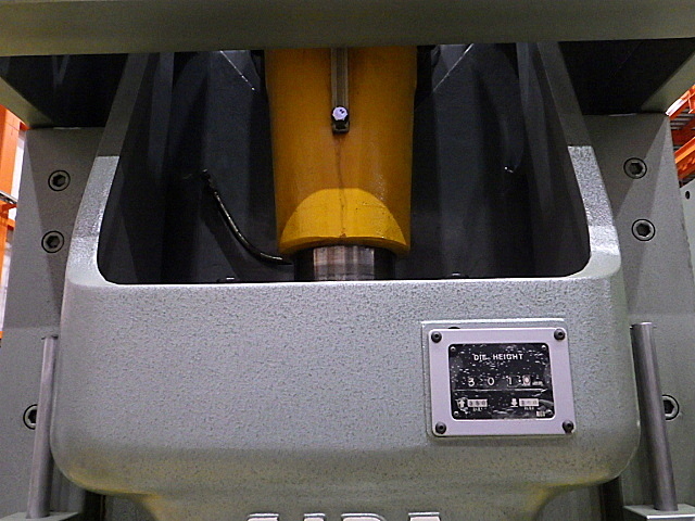 H019203 Ｃ型プレス アイダ NC1-110(2)_2