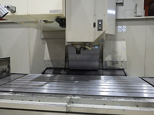 H019505 立型マシニングセンター 大隈豊和 MILLAC-1052V_1