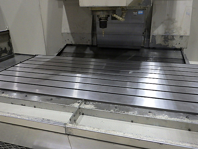 H019505 立型マシニングセンター 大隈豊和 MILLAC-1052V_4