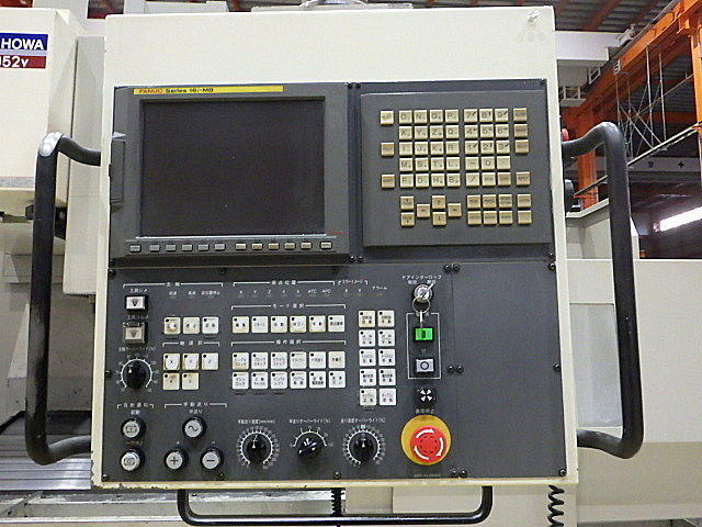 H019505 立型マシニングセンター 大隈豊和 MILLAC-1052V_5